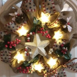 Primitive wreath